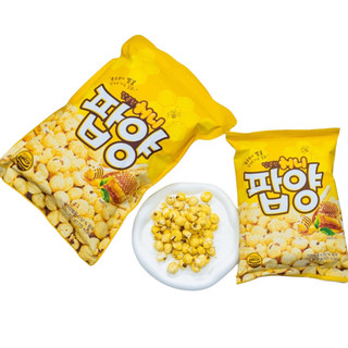 Bỏng ngô Hàn Quốc combo 2 gói ( 110gr/ gói)