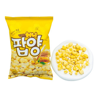 Bỏng ngô Hàn Quốc combo 2 gói ( 110gr/ gói)