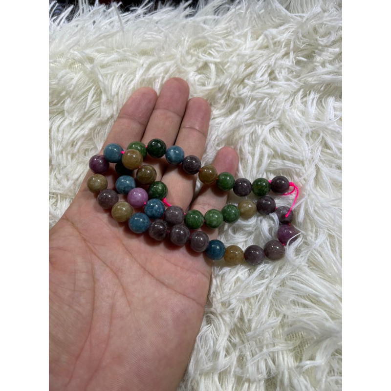 Dây tourmaline dài 40mm