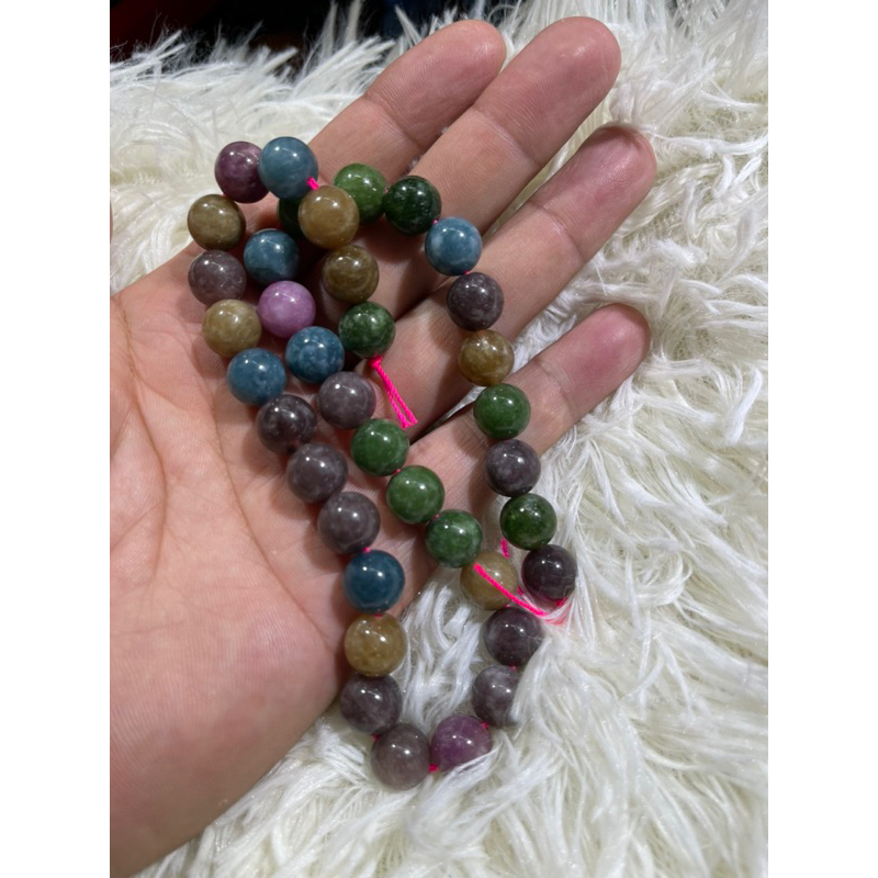 Dây tourmaline dài 40mm