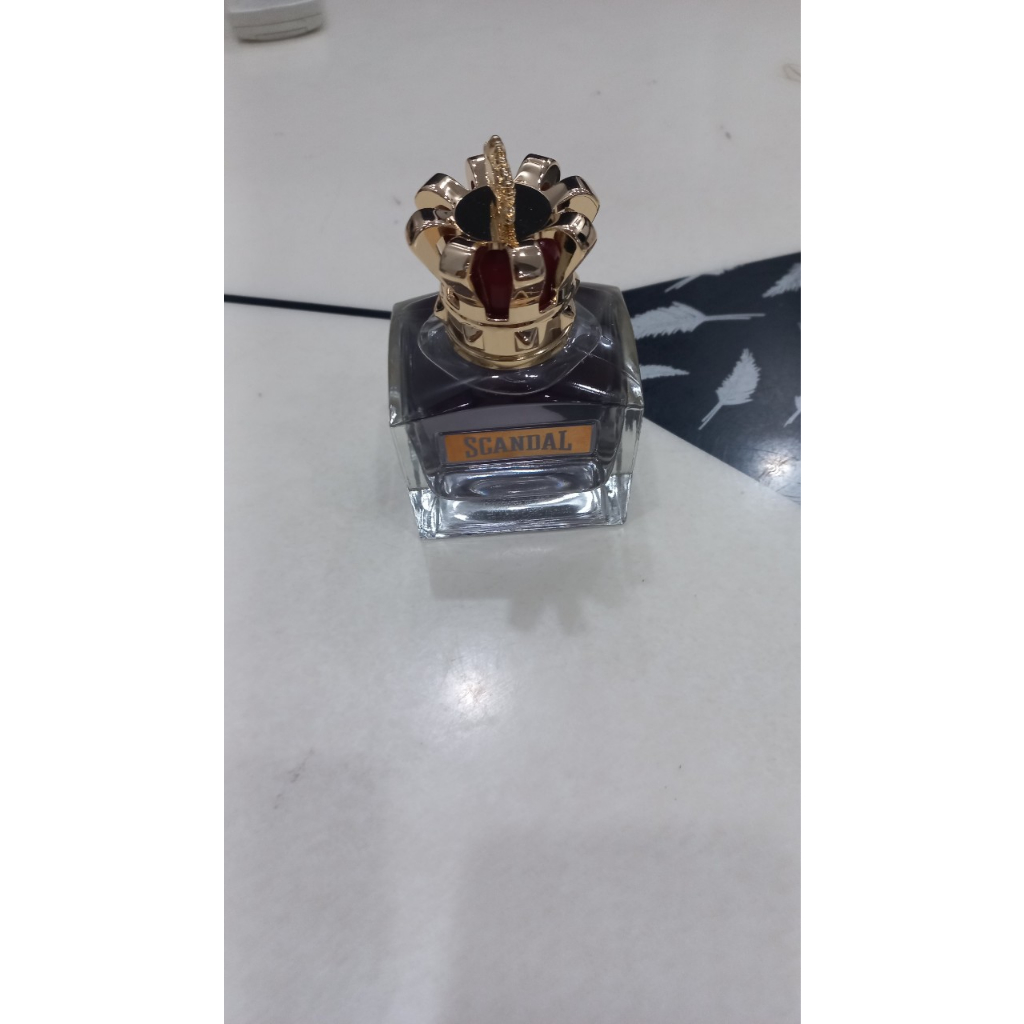 Nước Hoa Nam : Tester Jean Paul Gaultier Scandal Pour Homme EDT 100ml