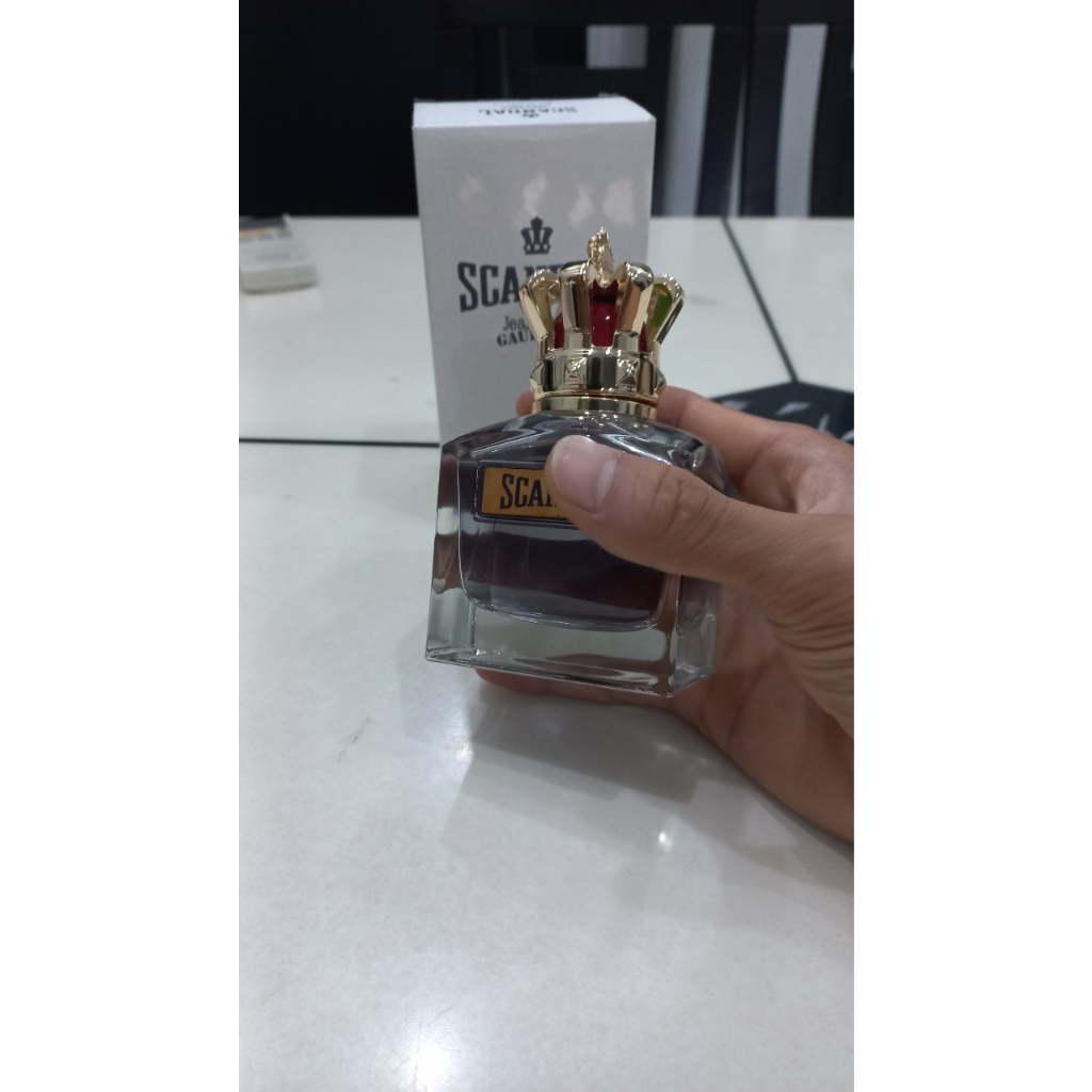 Nước Hoa Nam : Tester Jean Paul Gaultier Scandal Pour Homme EDT 100ml