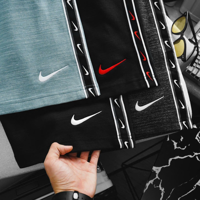 Quần Short Thể Thao_Dòng nỉ thun PC 2 da dày dặn, mềm mịn, co giãn thoải mái, thoáng mát