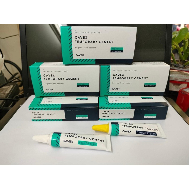 gắn tạm cavex Hà Lan