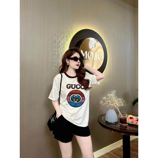 SÉT BỘ SHORT COTTON THÊU G.C CAO CẤP