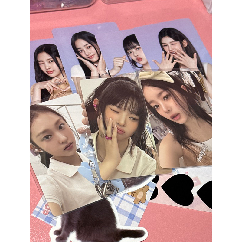Card Blackpink, Newjeans, Ive, Twice giá rẻ!!!