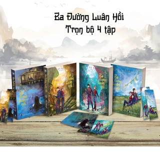 Sách - ba đường luân hồi - vĩ ngư