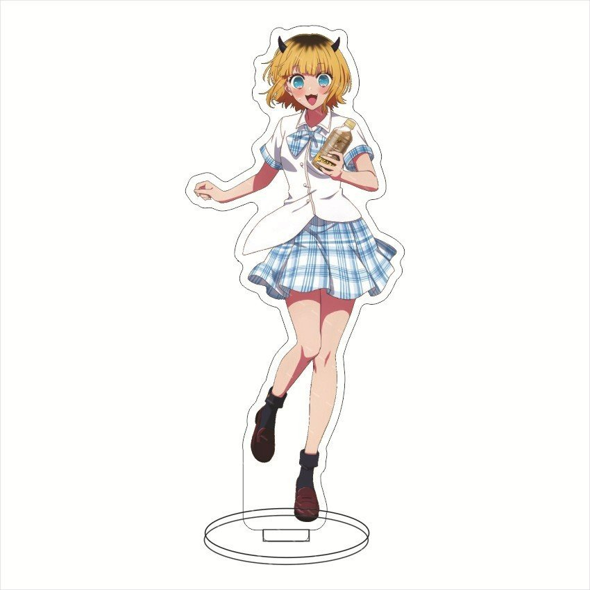 Mô hình standee Oshi no Ko nhiều mẫu Đứa Con Của Thần Tượng tượng acrylic anime mica chibi trang trí trưng bày