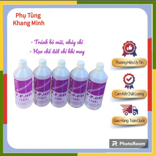 Dầu chỉ may, dầu trơn chỉ p.p oil 168