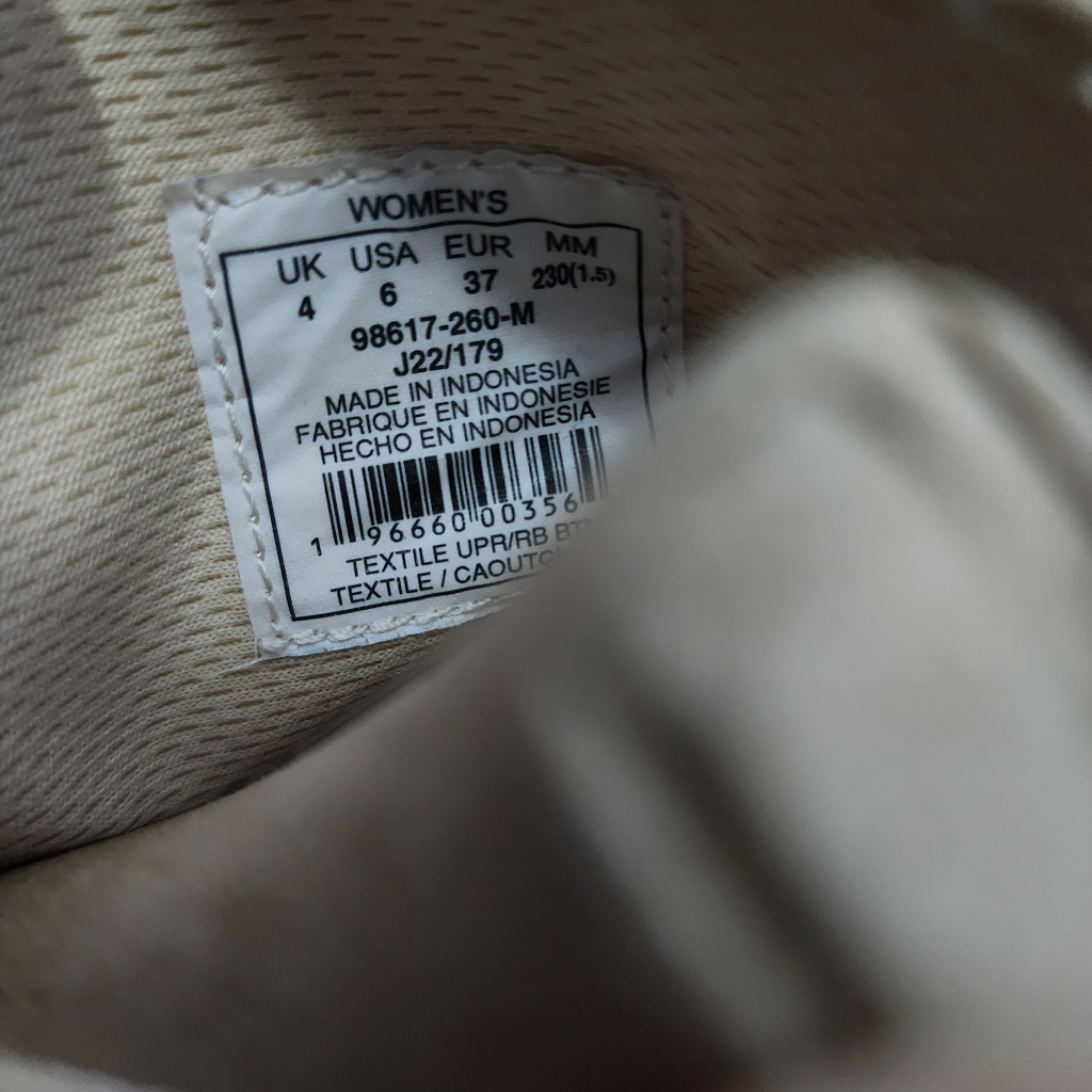 Giày Palladium vải màu Safari mới ra