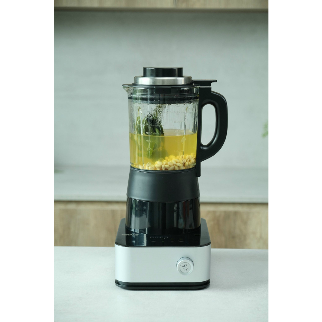 Máy Làm Sữa Hạt OLIVO CB22 PRO CHÍNH HÃNG