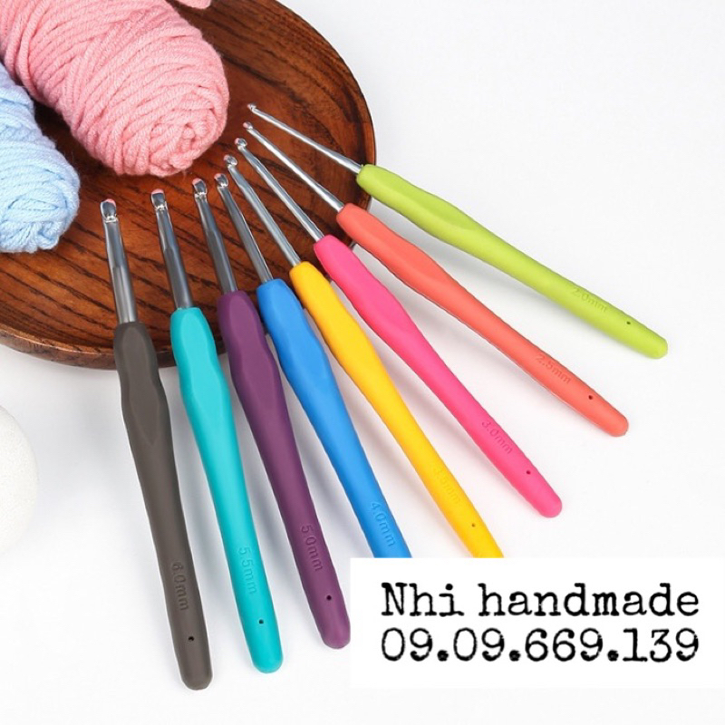 Kim móc len cán dẻo cao cấp