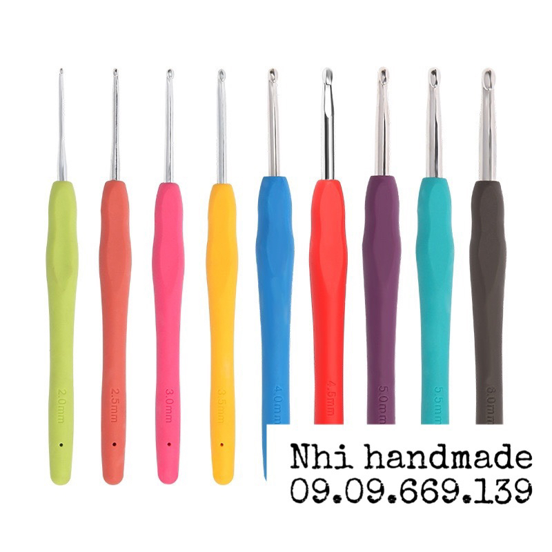 Kim móc len cán dẻo cao cấp