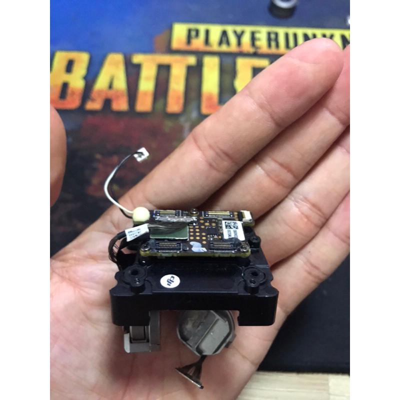 Bộ cụm gimbal mavic pro