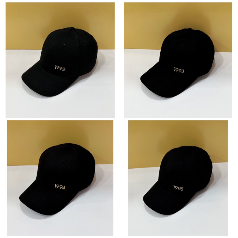 Nón năm sinh , mũ lưỡi trai nam cao cấp , nón nam nữ, nón đẹp 2023 Korea phong cách Unisex