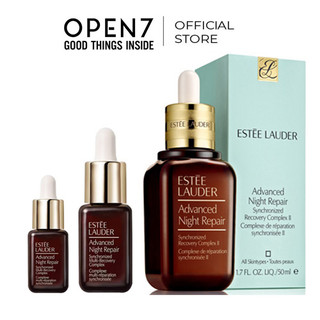 Serum nâu Estee Lauder phục hồi da Advanced Night Repair dung tích 15ml 30ml và 50ml