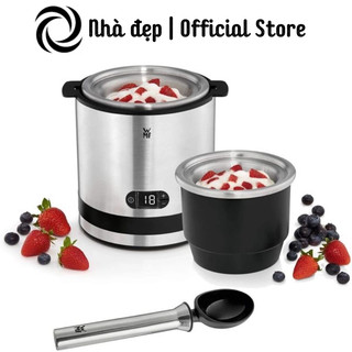  Máy Làm Kem  Tươi WMF Máy Làm Kem Tại Nhà Ice Cream Maker Nhập Đức BH 12 Tháng Hàng Chính Hãng nhadep_99 