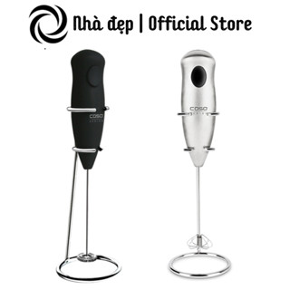 Máy Tạo Bọt Sữa Cầm Tay Caso Fomini, Máy Tạo Bọt Cafe, Máy Đánh Sữa, Máy Đánh Trứng, Nhập Đức, BH 12 Tháng , nhadep_99