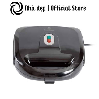 Máy Kẹp Bánh Mỳ SILVERCREST SSWM 700B1, Máy Nướng Bánh Mì Sandwich, Nhập EU, BH 12 Tháng, Hàng Chính Hãng, nhadep_99