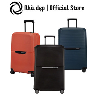 Vali samsonite magnum eco, vali kéo, vali du lịch, công tác, size s, size cabin, made in eu, bh 12 tháng, nhadep_99