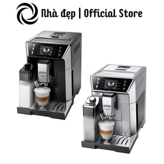 Máy pha cà phê delonghi primadonna ecam 550.65 sb, dung tích 2l, coffee machine, nhập đức, bh 12 tháng, nhadep_99