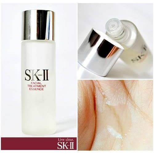 Nước thần Skii Sk2 SkII FACIAL TREATMENT ESSENCE dung tích 30ml | BigBuy360 - bigbuy360.vn