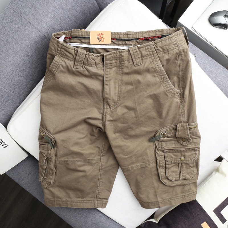 quần short túi hộp size to từ size 38-size 42