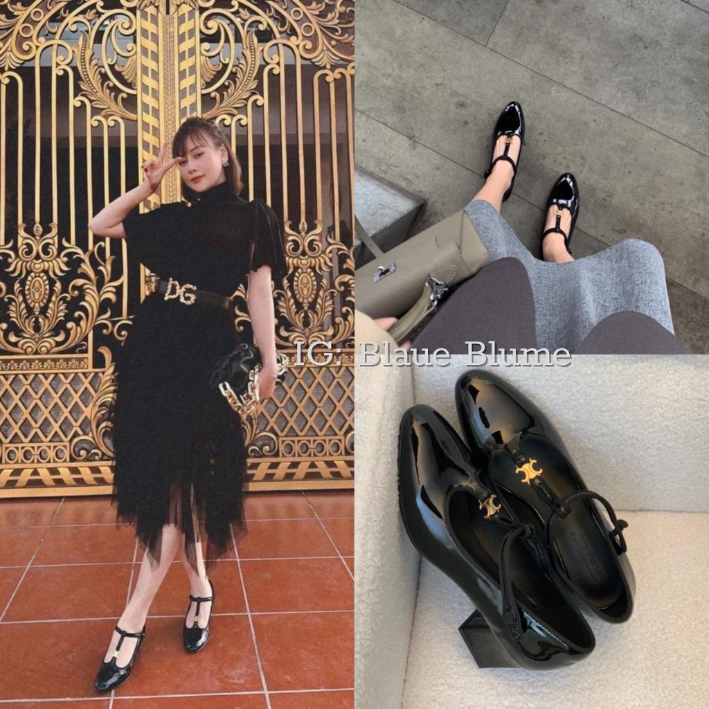𝐁𝐥𝐚𝐮𝐞𝐁𝐥𝐮𝐦𝐞🦋 MaryJane CeLi