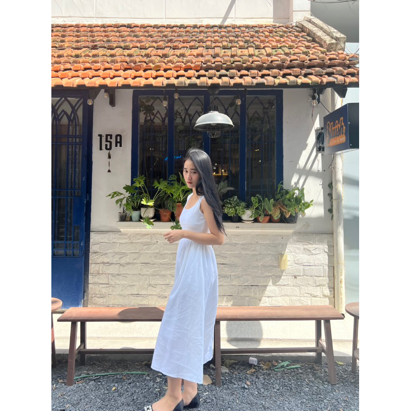 Đầm dài thanh lịch - DAMES DRESS