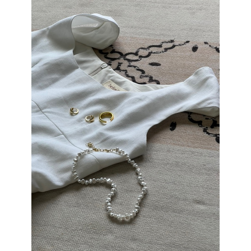 Đầm dài thanh lịch - DAMES DRESS