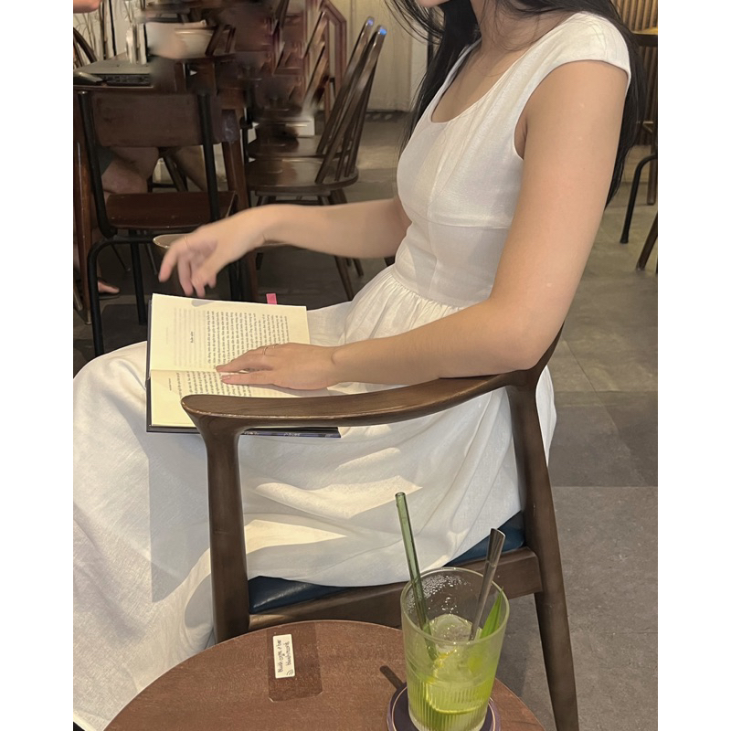 Đầm dài thanh lịch - DAMES DRESS