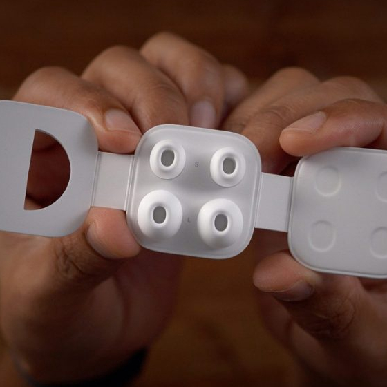 Núm  tai nghe Allpod Pro 1 2 New Zin chính hãng 🍏