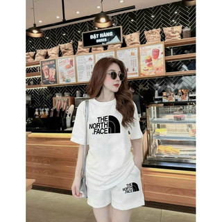 SÉT BỘ SHORT COTTON THÊU CAO CẤP