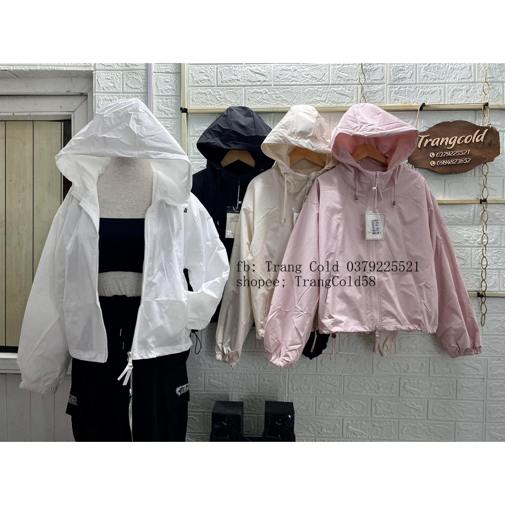 Khoác Gió Hàng 2 Lớp Chuẩn Hãng Hàng đẹp ( ảnh thật chèn tên)