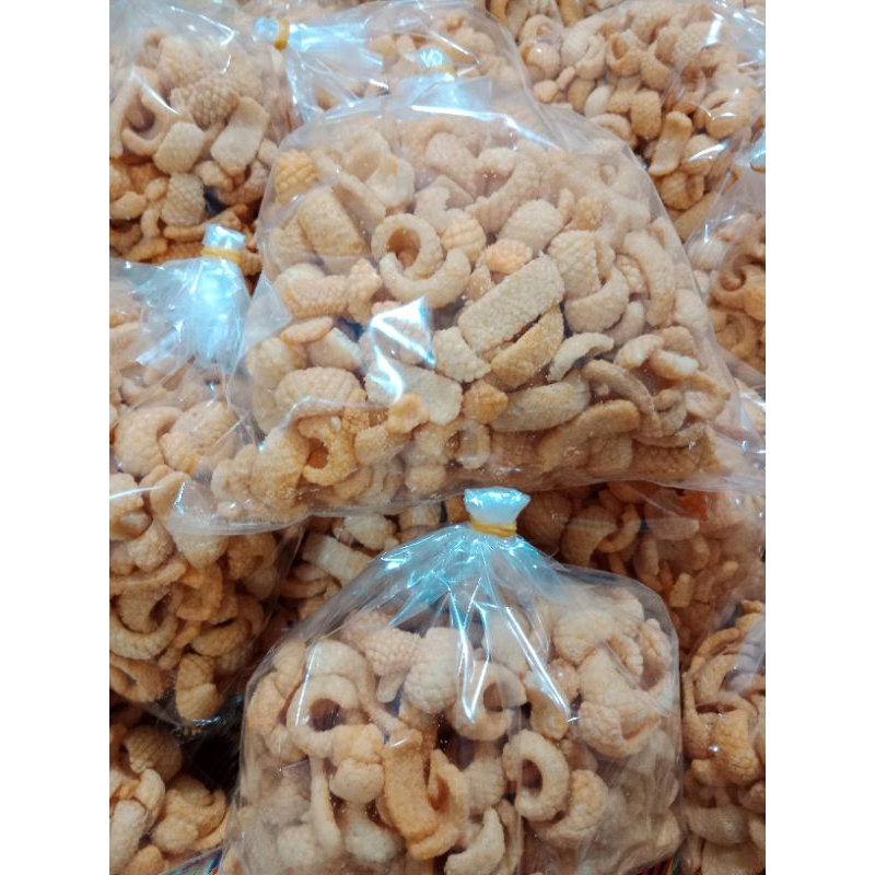 500gr Snack mực poca giòn rụm