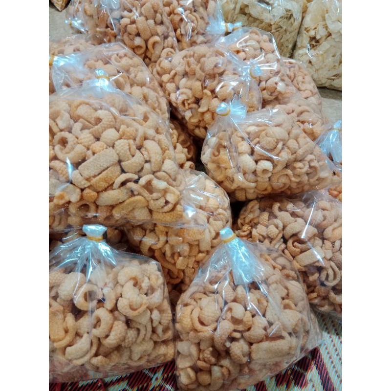 500gr Snack mực poca giòn rụm