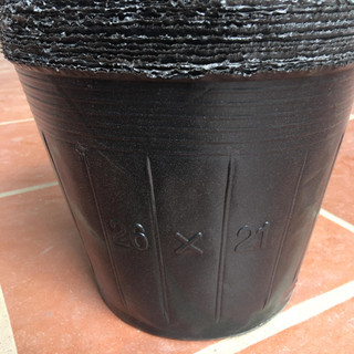 1 kg túi bầu ươm cây đủ cỡ túi bầu trồng cây