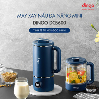 Máy làm sữa hạt mini Dingo DCB600