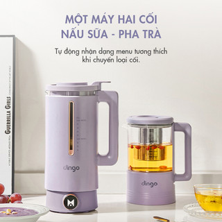 Máy làm sữa hạt mini Dingo DCB500