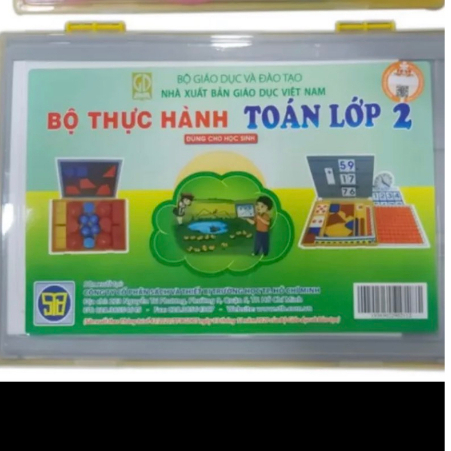 Bộ Thực hành Toán lớp 2
