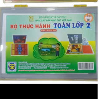 Bộ Thực hành Toán lớp 2