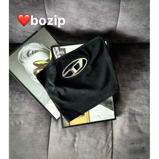 Áo ống bozip chữ d hót trend