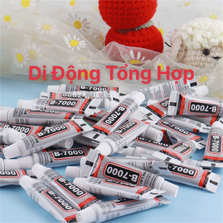 Keo trong b7000,dán màn hình,kính lưng điện thoại,keo đính trang sức tự làm,dán cường lực