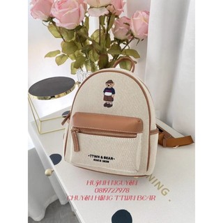 balo ttwn bear ( link trả khách đặt hàng ib shop)