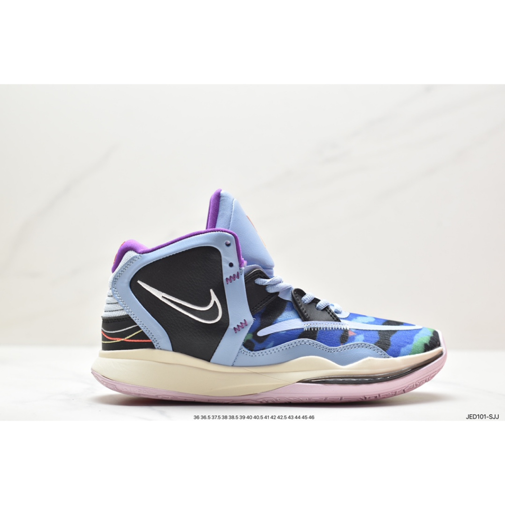 GIÀY SNEAKER MÃ SẢN PHẨM: DC9134-400_Kyrie Infinity 8 EP"White/Ice Blue"_FULL BOX_FREE SHIP TOÀN QUỐC