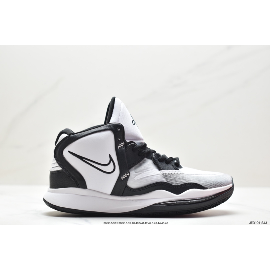 GIÀY SNEAKER MÃ SẢN PHẨM: DC9134-400_Kyrie Infinity 8 EP"White/Ice Blue"_FULL BOX_FREE SHIP TOÀN QUỐC