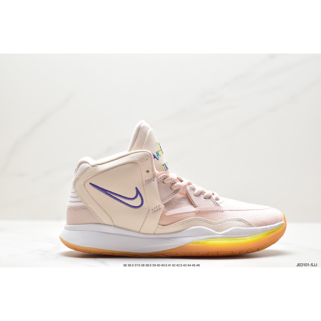 GIÀY SNEAKER MÃ SẢN PHẨM: DC9134-400_Kyrie Infinity 8 EP"White/Ice Blue"_FULL BOX_FREE SHIP TOÀN QUỐC