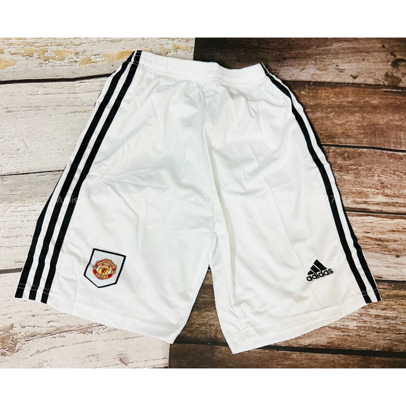 Quần đùi đá banh các CLB, quần thể thao bóng đá hàng thái đẹp thoáng mát