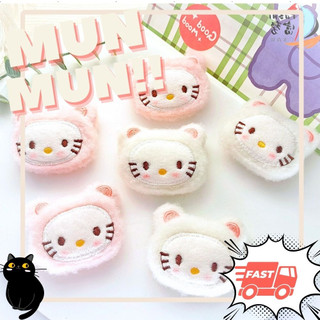 Ghim cài ba lô hình mèo kitty GHIM07