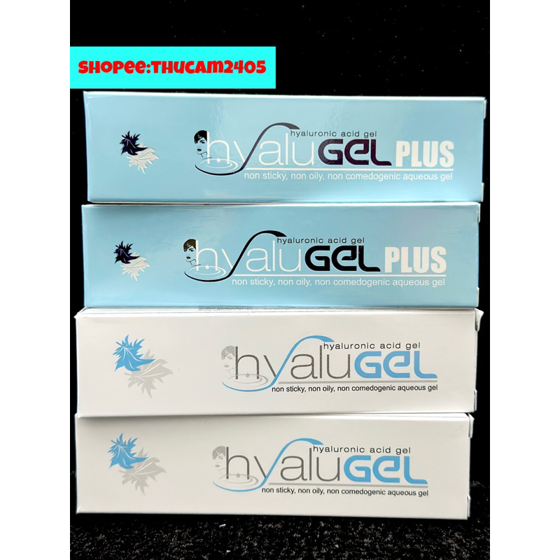 Gel Hyaluronic acid dưỡng ẩm, cấp ẩm chuyên sâu .